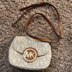 MK Crossbody Purse.